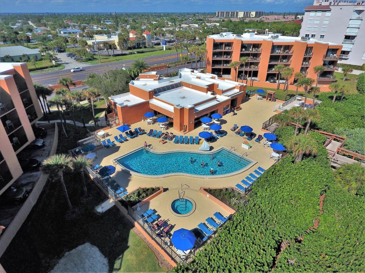 Oceanique Resort Indian Harbour Beach Exterior photo