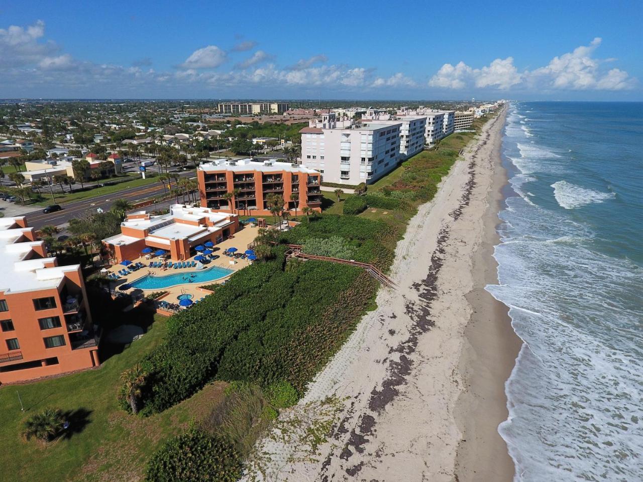 Oceanique Resort Indian Harbour Beach Exterior photo